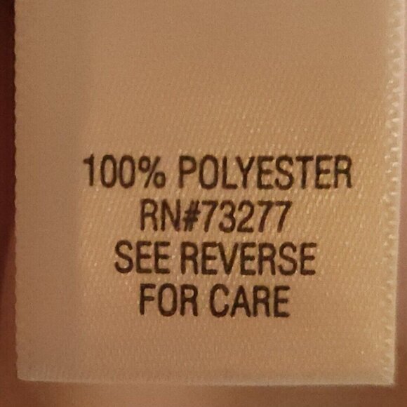 A:Glow Womens Maternity Rose Sleeveless Career Blouse Medium - Picture 6 of 6